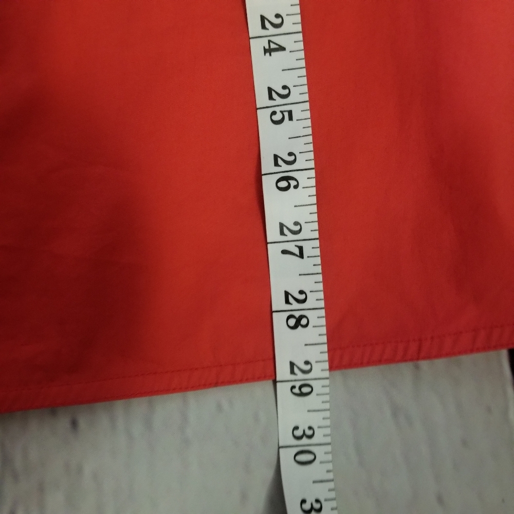 Everlane Boho Flowy Cotton A-line Skirt size sm - Picture 7 of 8